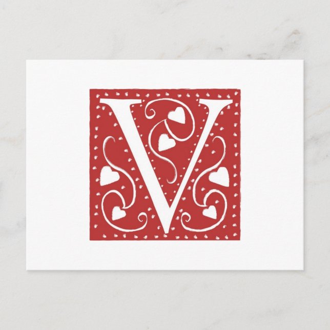 Modern Save The Dates Postcards (Front)