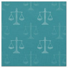 Modern Scales of Justice Pattern | Law Gifts