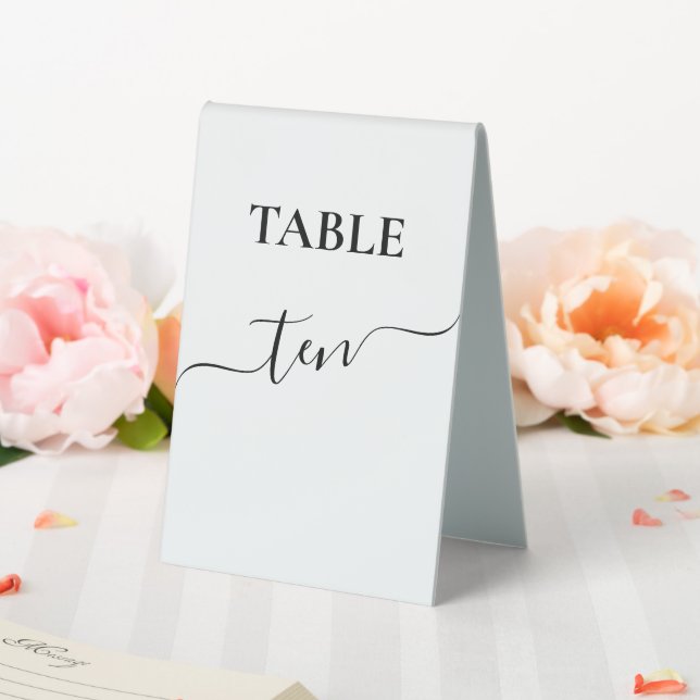 Modern Script Calligraphy Wedding  (In SItu (Wedding))