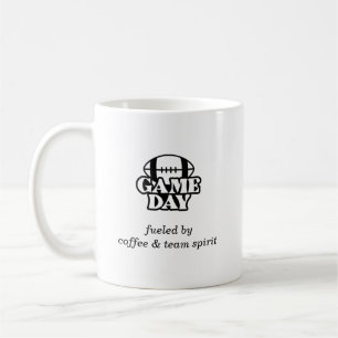 Modern Script Cute Sports (Generic) Coffee Mug