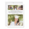 Modern Script Graduate 5 Photo Custom Colour