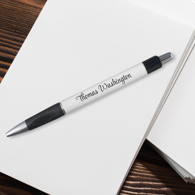 Modern Script Monogram Name (Creator Uploaded)