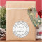 Modern Script Return Address