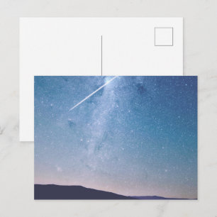 Modern Sea View Flat Postcard