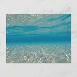 Modern Sea View Flat Postcard
