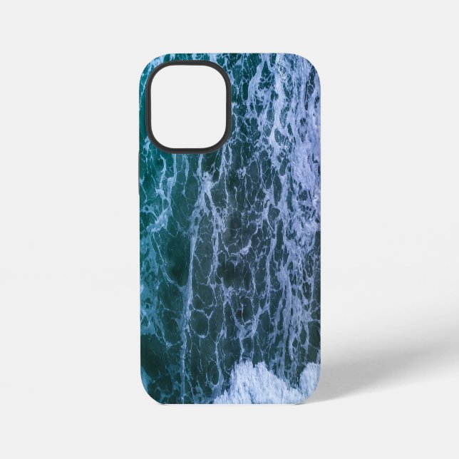  Modern Sea View  iPhone Case (Back)