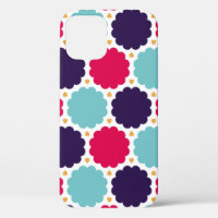 modern seamless colourful geometry cloud pattern,