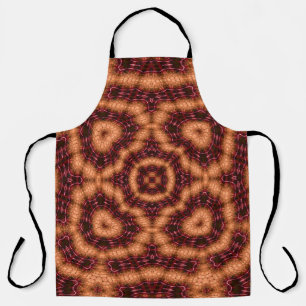 Modern seamless wallpaper tiles patternabstract,an apron