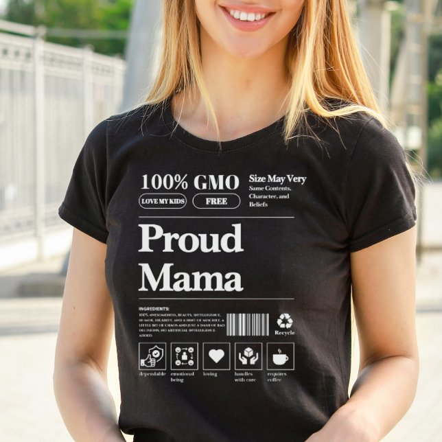 Modern Sentimental Cool Gift Basic T-Shirt (Creator Uploaded)