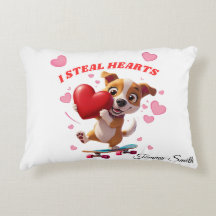  Modern Sentimental Valentine Pillows for Couples