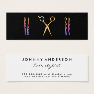 Modern Shears / Hair Pins Appointment