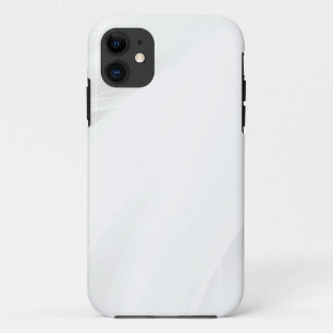 modern shine white marble Case-Mate Tough Apple iPhone 11 Case