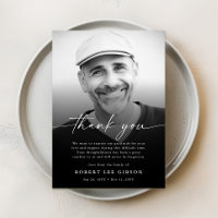 Modern Simple Bereavement Sympathy Funeral Photo