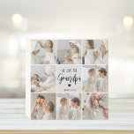 Modern Simple Best Grandpa Ever Best Beauty Gift Wooden Box Sign<br><div class="desc">Modern Simple Best Grandpa Ever Best Beauty Gift</div>