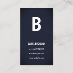 Modern   Simple Business Card