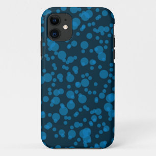 Modern, simple celebration concept graphic art iPhone 11 case