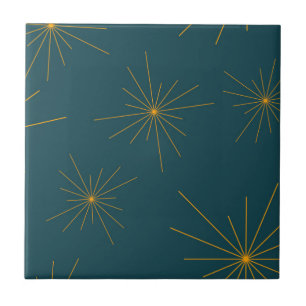 Modern, simple, cool, trendy light abstraction ceramic tile