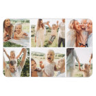 Modern Simple Custom 6 Photo Collage