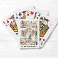 Modern Simple Custom 6 Photo Collage