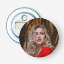 Modern Simple Custom One Photo
