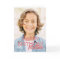 Modern Simple Custom Photo Birthday Greeting