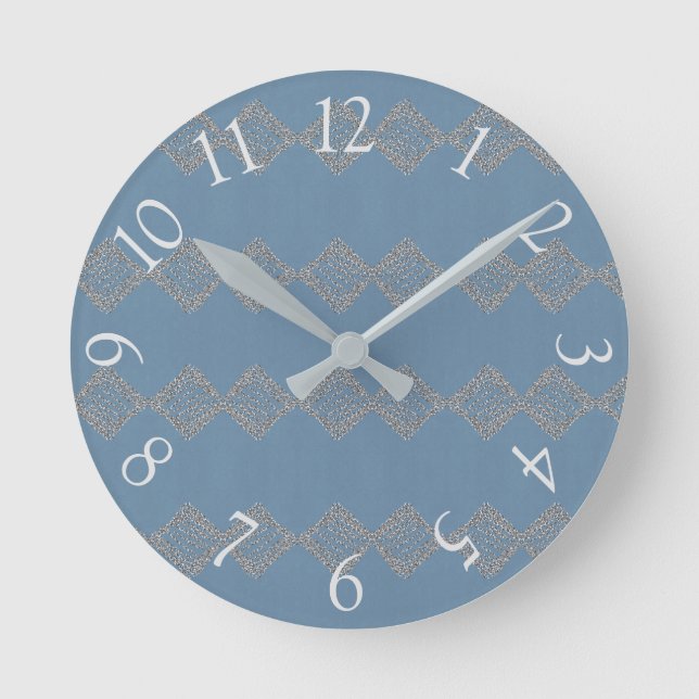 modern simple design clock (Front)