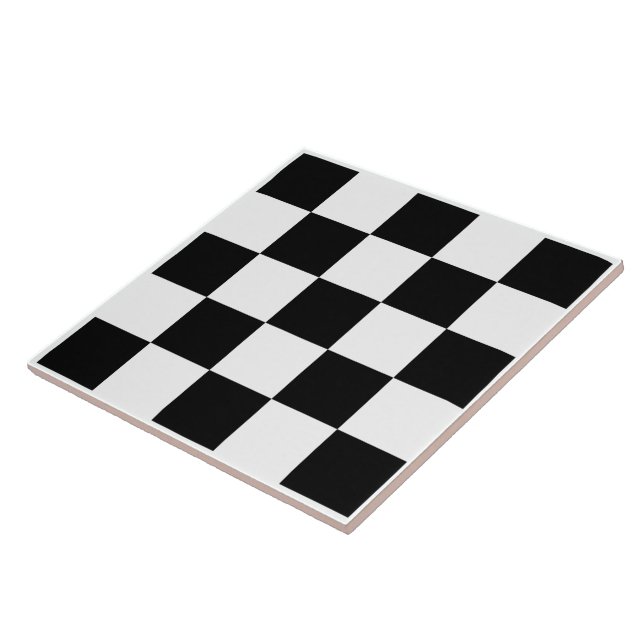 Modern Simple Design Decorative   Ceramic Tile (Side)