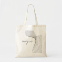 Modern, simple, elegant graphic design of Imagine
