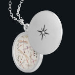 Modern Simple Elegant Vintage Pink Dragonfly Art   Locket Necklace<br><div class="desc">A boho retro, vintage design of lovely hand drawn dragonflies with delicate, lace wings and vintage pinks and browns. The message on the design is "dream believe". Lovely bridesmaid gift: personalise this locket necklace with the monograms of the bride and groom and the wedding date. Or anniversary gift, as it...</div>