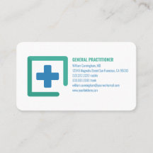 Modern Simple Minimalist Custom Logo Doctor