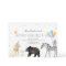 Modern Simple Party Animal Invitation