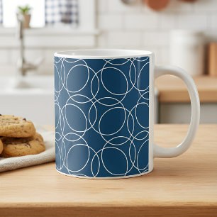 Modern Simple Pattern Coffee Mug