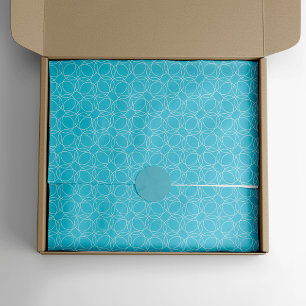 Modern Simple Pattern Tissue Paper