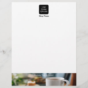 Modern Simple Photo Flyer