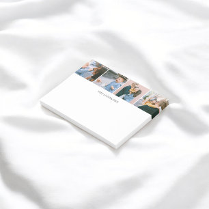 Modern Simple Photo Post-it Notes