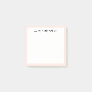 Modern Simple Post-it Notes