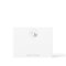 Modern Simple Serif Monogram Couple Stationery
