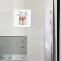Modern simple twin photo tan brown two cute birth