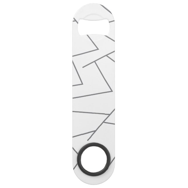 Modern, simple urban, dynamic graphic line pattern (Front)