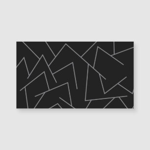 Modern, simple urban, dynamic graphic line pattern