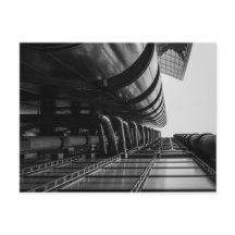 Modern Skyscraper tower