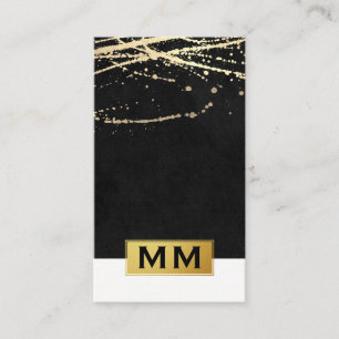 Modern Sleek [ Executive ] Business Card