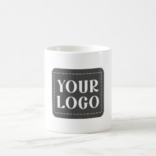 Modern, Sleek, Sophisticated & Customisable Coffee Mug