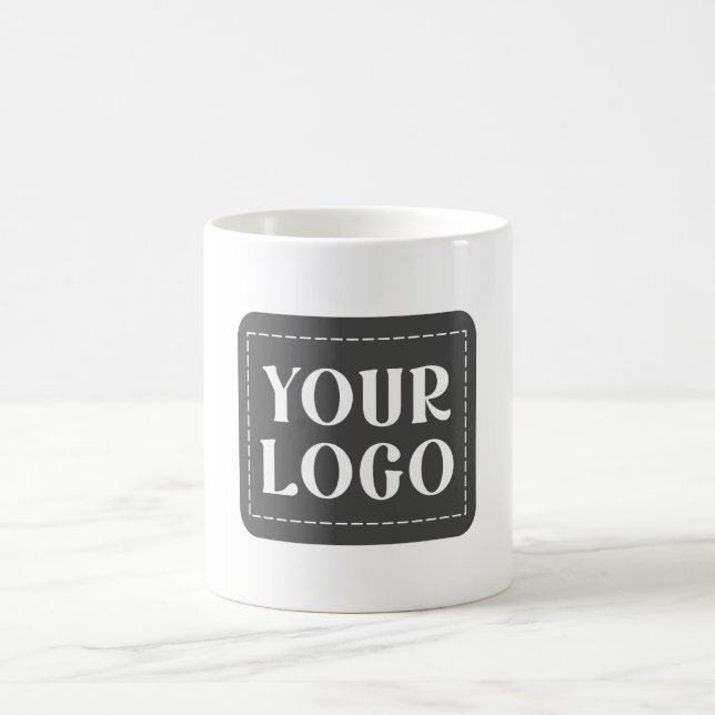 Modern, Sleek, Sophisticated & Customisable Coffee Mug (Center)