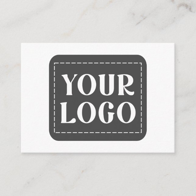 Modern, Sleek, Sophisticated & Customisable Enclosure Card (Front)