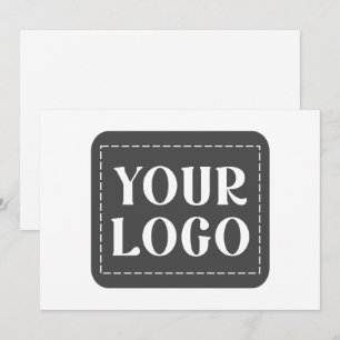 Modern, Sleek, Sophisticated & Customisable Holiday Card