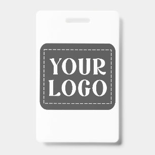 Modern, Sleek, Sophisticated & Customisable ID Badge
