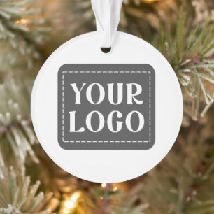 Modern, Sleek, Sophisticated & Customisable Ornament