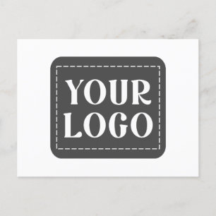 Modern, Sleek, Sophisticated & Customisable Postcard