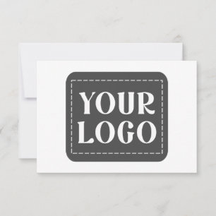 Modern, Sleek, Sophisticated & Customisable RSVP Card
